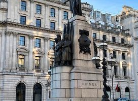 Guards Crimean War Memorial