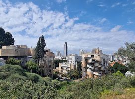 Har HaBanim Garden