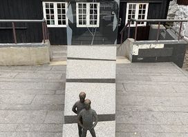 Writer and poet of Farøe