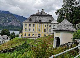 Kreuzwegkapelle IV