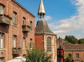 Chapelle Saint-Roch en Volière