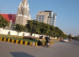 St. Paul's Church, Rawalpindi