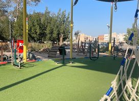 Yarmook park