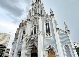Free Walking Tour Cali Beyond Colombia