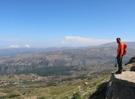 Hiking Local Guide (Shouf region)