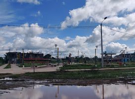 Nueva Esperanza de la Ciudad de Puerto Maldonado - Madre de Dios - Peru Park