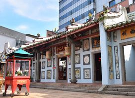 Johor Ancient Temple