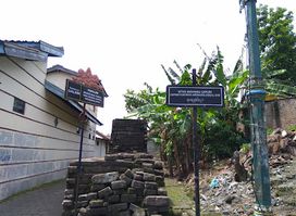 Situs Benteng Cepuri