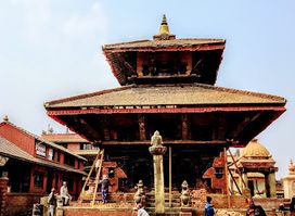 Bhaktapur Art Gallery