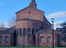 San Giovanni Evangelista, Ravenna