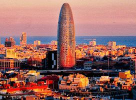 Torre Glòries