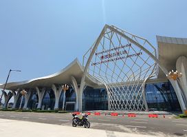 Bokeo International Airport