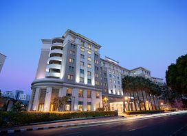 PARKROYAL Yangon