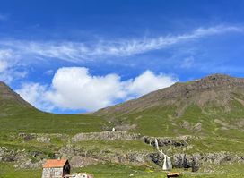 Exploring Seyðisfjörður