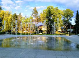 Park of Ľudovít Štúr