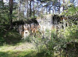 historical ruins