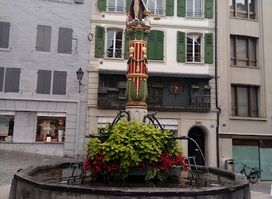 Horloge de la Palud