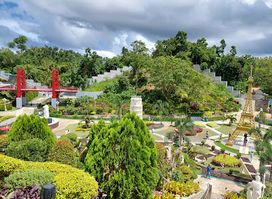 Sikatuna’s Mirror of the World and Botanical Garden