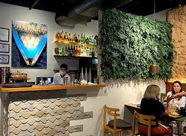 Banzeiro Restaurant - São Paulo