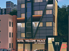 Hotel Welcome Palace