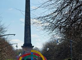 Glasgow 2014 Monument