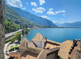Fort de Chillon