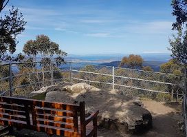The Springs Lookout
