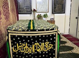 Shrine of Ahmad ibn Hanbal