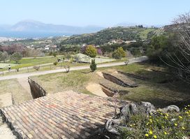 Mycenaean Cemetery of Voudeni.