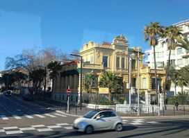 Palais de l’Agriculture