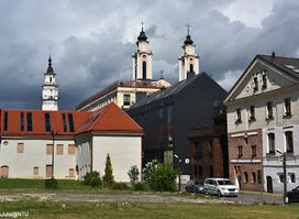 Church of St. Francis Xavier