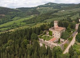Castle of Vincigliata