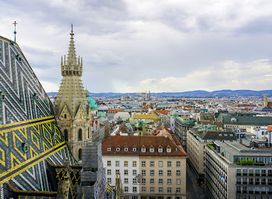 Stephansdom Nordturm