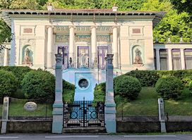Ernst Fuchs-Museum (Otto-Wagner-Villa)
