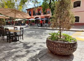 Paseo Ronda de la Alameda