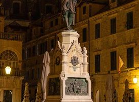 Monument of Ivan Gundulić