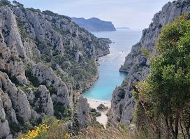 Calanque d'En-vau