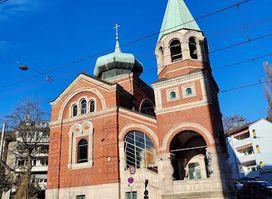 Russian Cathedral of Saint Nicholas