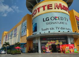 LOTTE Mart Can Tho