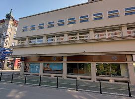 Former Weichmann's Textile House