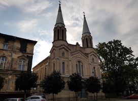 Notre-Dame in Timisoara