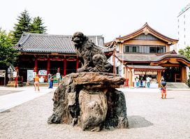 Asakusa Shrine
