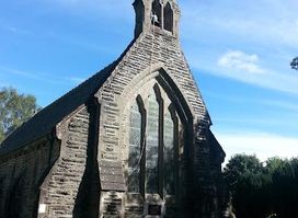 Balquhidder Parish Church