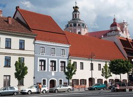 Kazys Varnelis House-Museum