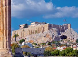 Athens Walking Tours