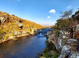 Nyamaziwa Falls