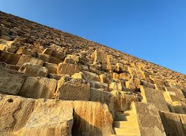 Mortuary Temple of Khufu