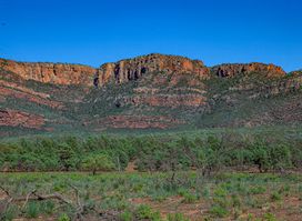 Wilpena Pound Lookout