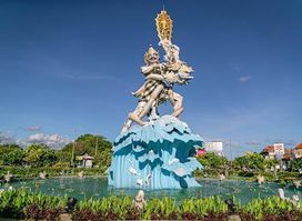Patung Dewa Ruci