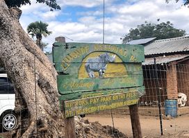 Mvuu Wilderness Lodge